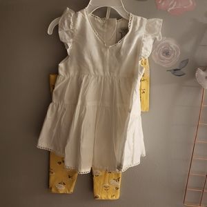 Rachel Zoe Toddler 3 Piece Outfit 2T
